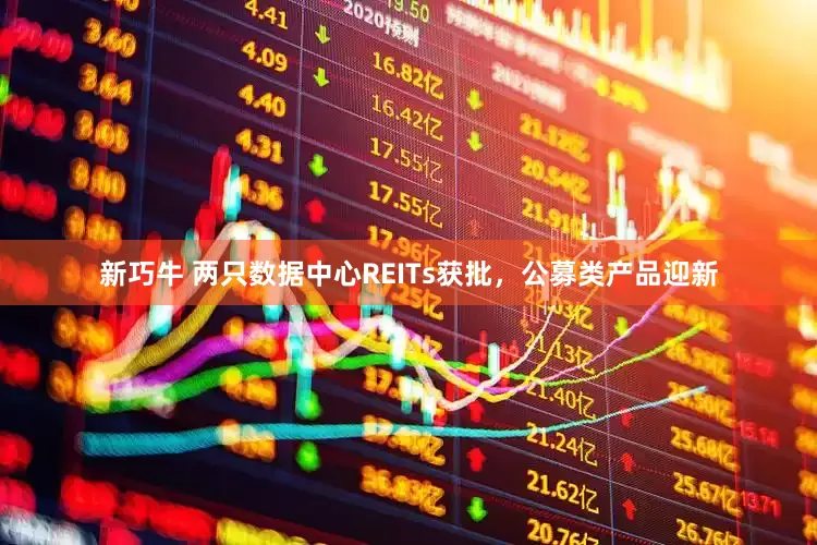 新巧牛 两只数据中心REITs获批，公募类产品迎新